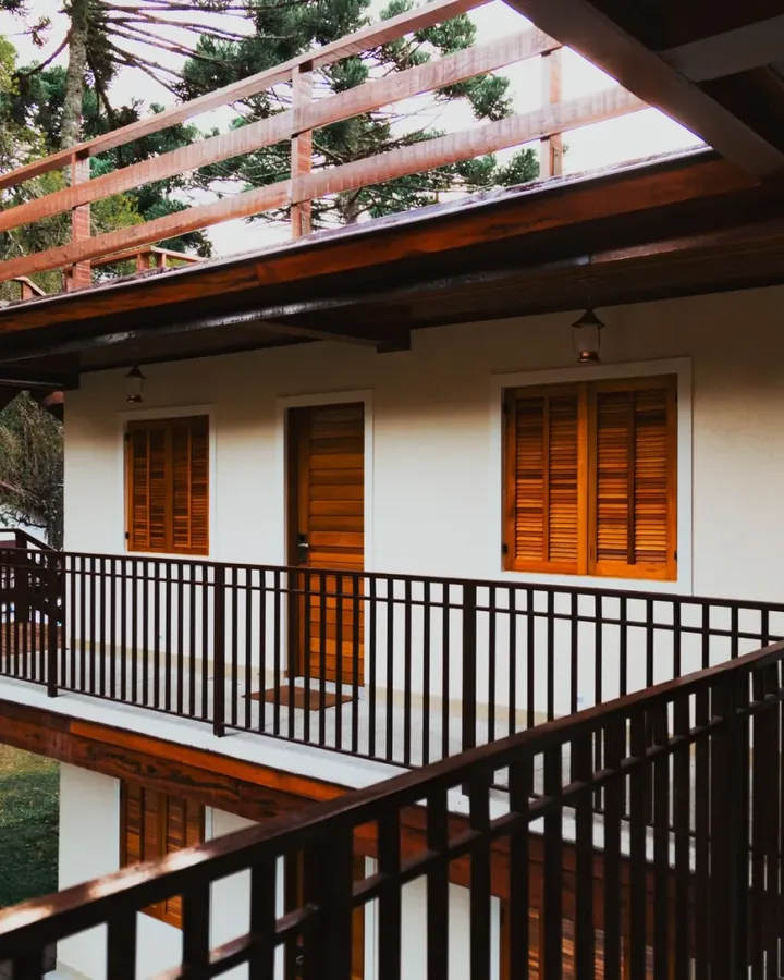 Bữa sáng tại chỗ nghỉ